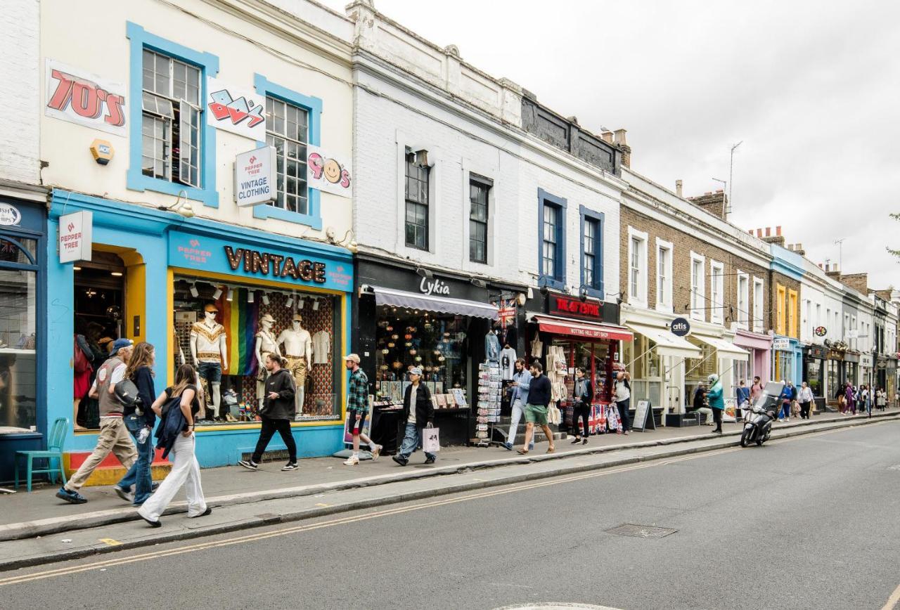Stylish 2 Bedroom 2 Bathroom In Notting Hill Apartment *