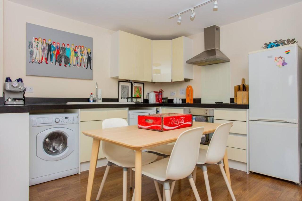 Modern And Cosy 2 Bedroom In Old Street *