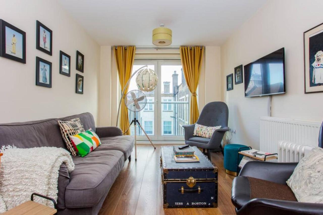 Modern And Cosy 2 Bedroom In Old Street
