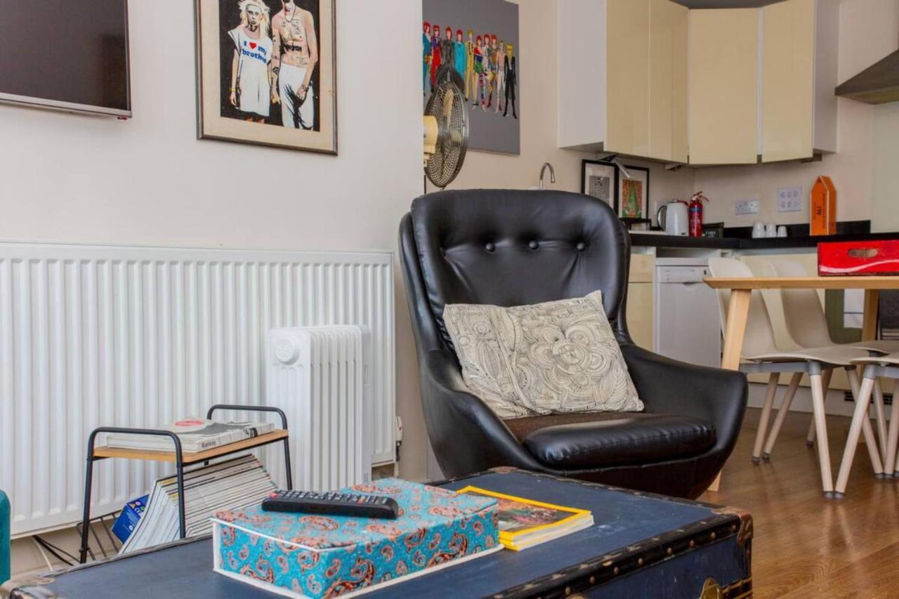 Appartement Modern And Cosy 2 Bedroom In Old Street *