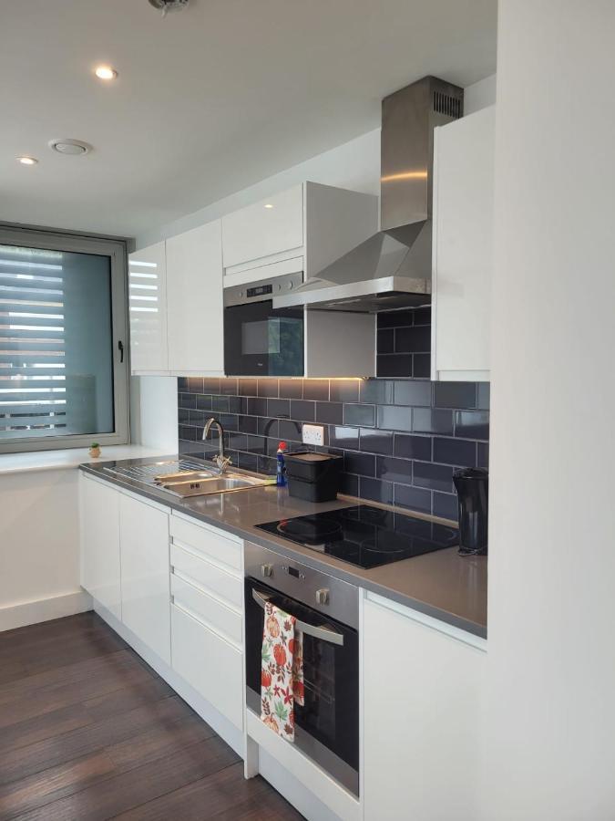 Leilighet 2br Chic Sleep 9 Bp7 London