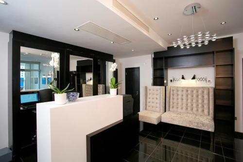 Great St Helen Hotel London