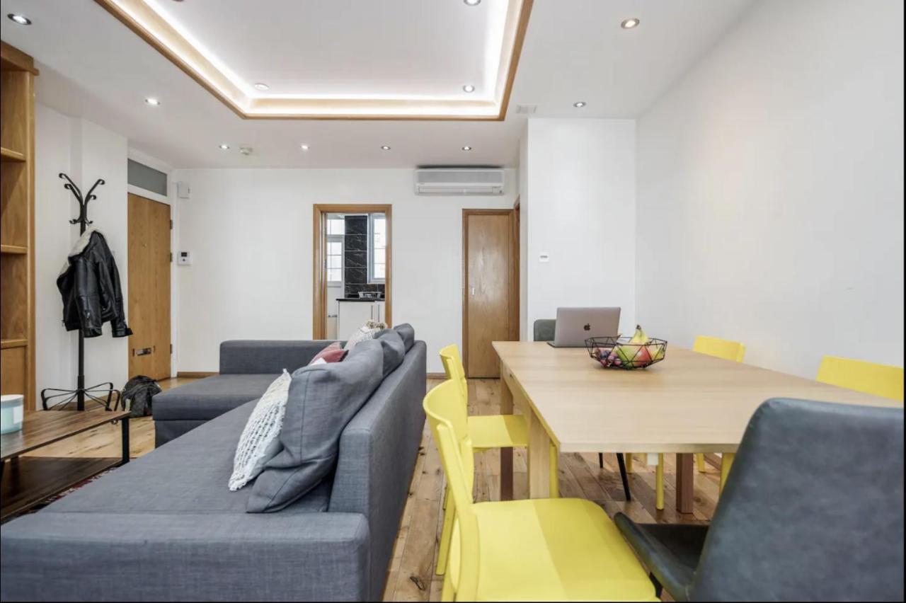 Apartment Luxe - Hyde Park - 2bed 3bath A/c + Lift London