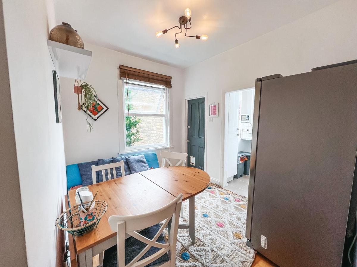 Gorgeous 3 Bed With Garden Office By Staybynumbers Appartement *