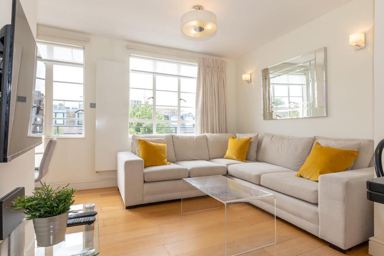 Apartment Bright & Spacious Floor In Chelsea