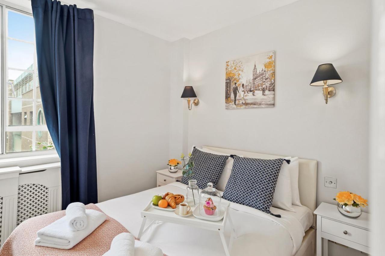 Dream Key Chelsea: Serviced With Netflix Apartment London