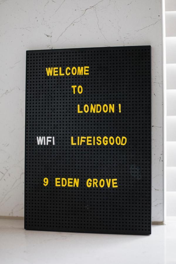 Eden Grove - Islington - Apartamento Londres