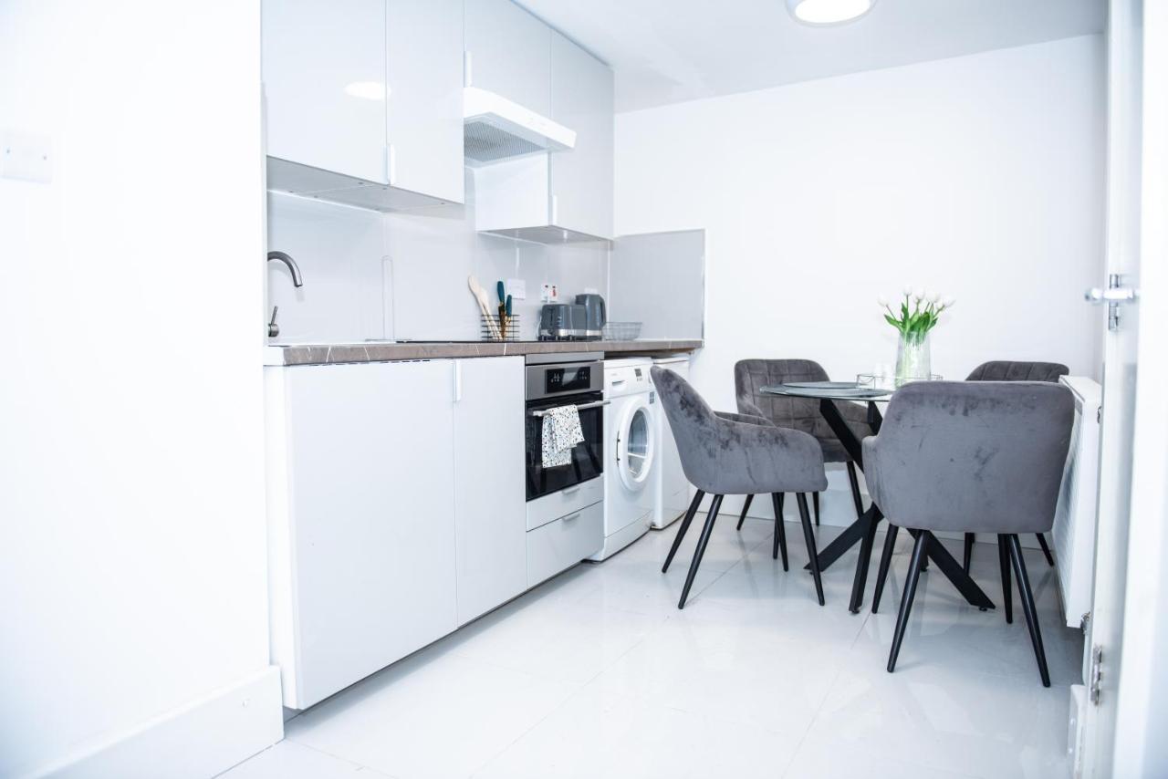 1b Apartment, 30 Mins To Oxford Street Apartment London