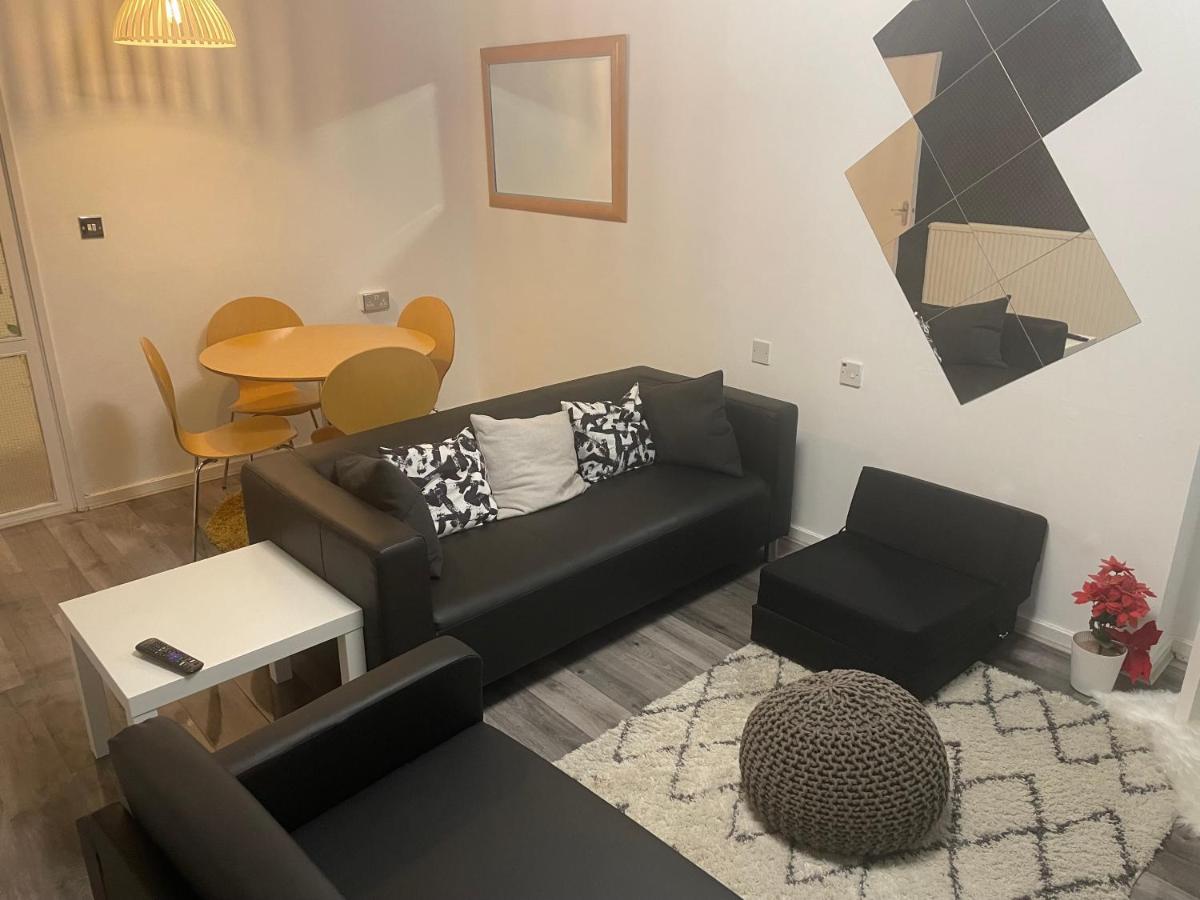 Two Bedroom Flat In Greenwich Near The 02 Apartment London