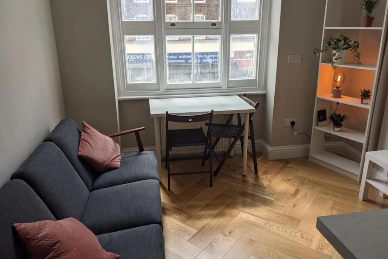 Snug 1bd Flat In The Heart Of - Clerkenwell Apartment *