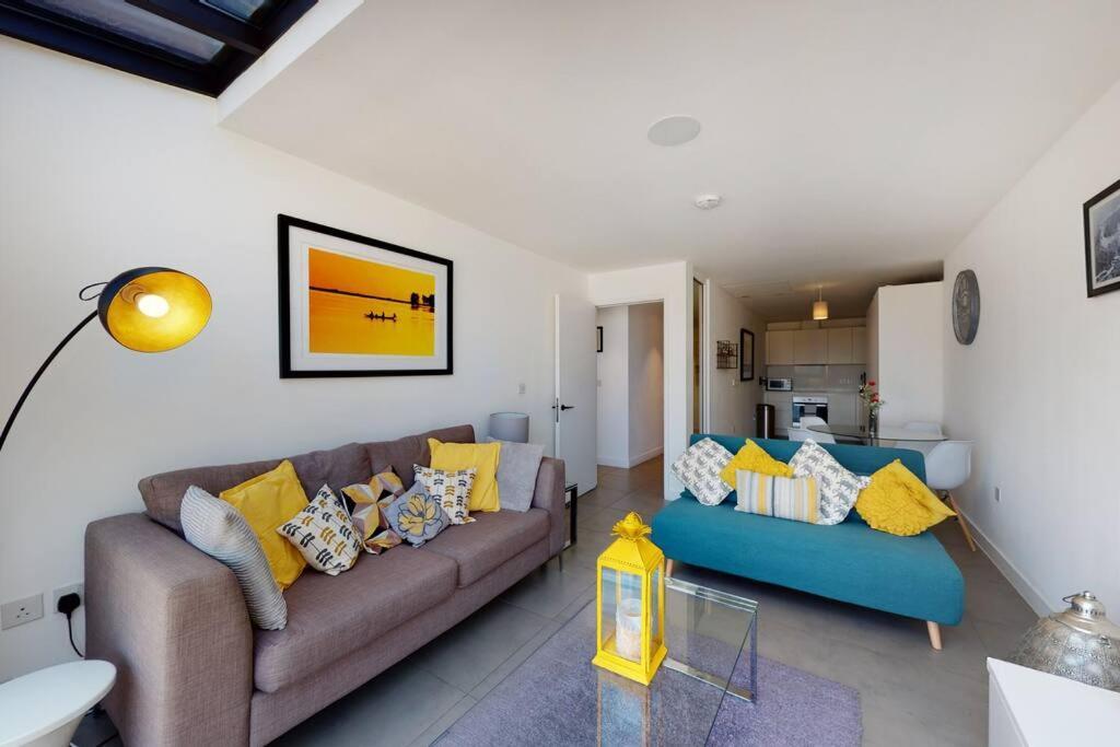 Stunning 2 Bed 2 Bath In Clerkenwell Appartement *