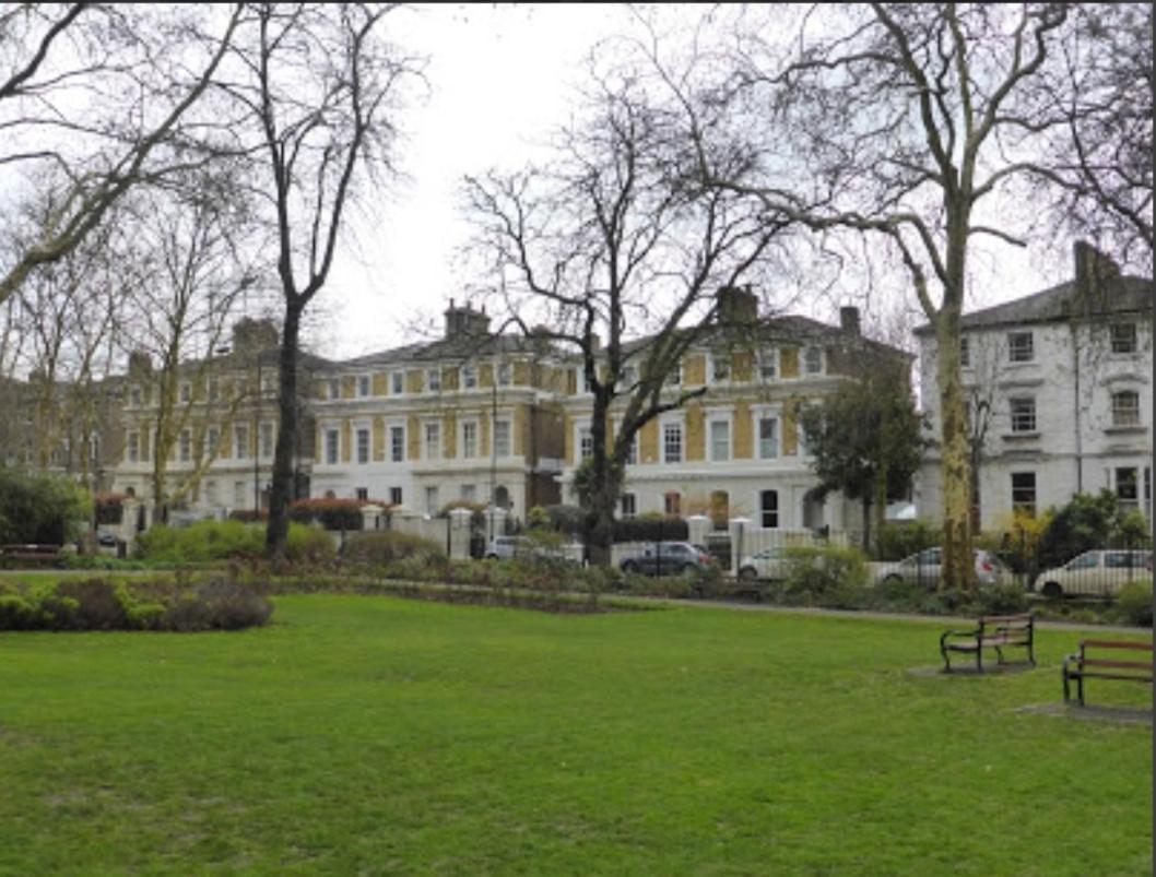 33 Camden Square - Double Habitación en casa particular Londres