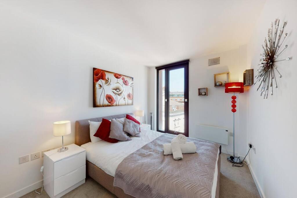 Appartement Stunning 2 Bed 2 Bath In Clerkenwell
