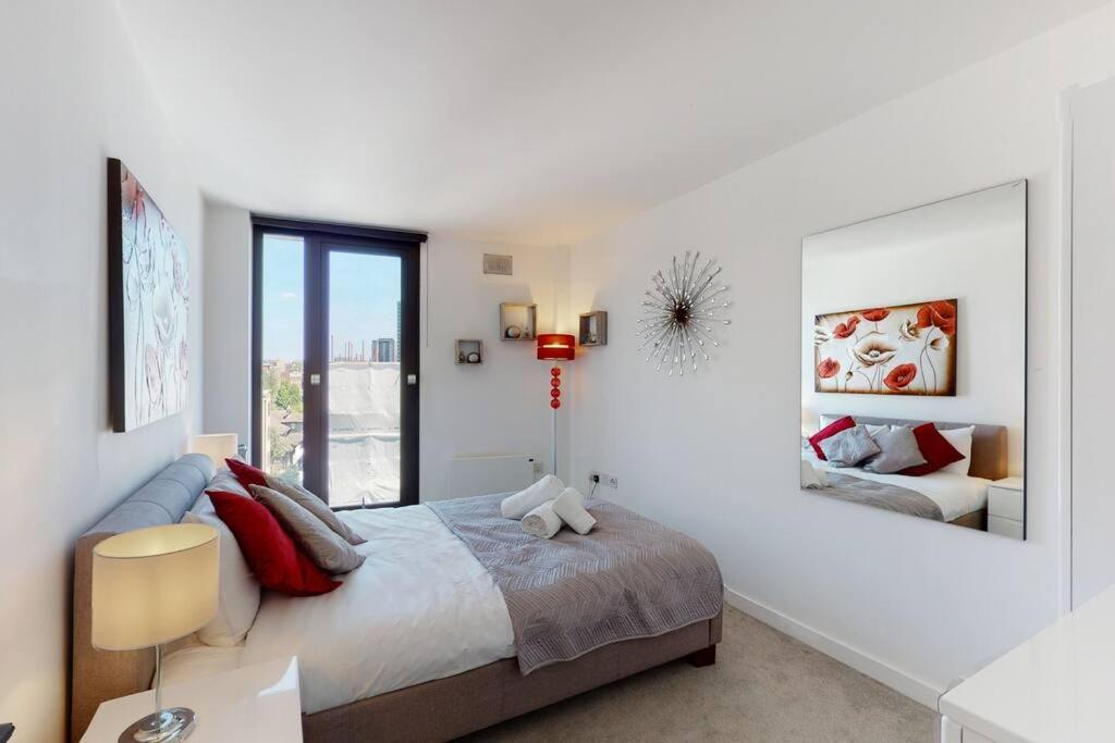 Appartement Stunning 2 Bed 2 Bath In Clerkenwell *