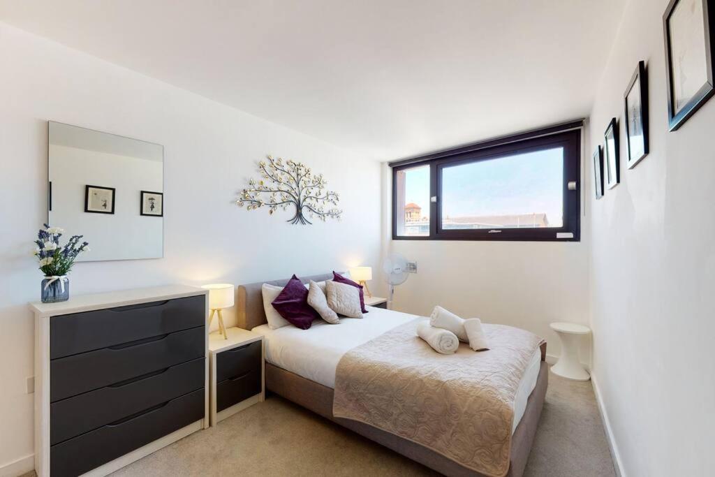 Stunning 2 Bed 2 Bath In Clerkenwell Appartement