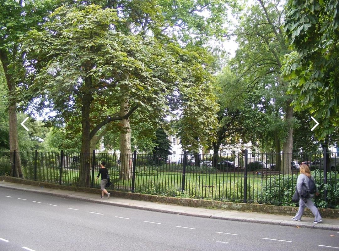 33 Camden Square - Double Habitación en casa particular Londres