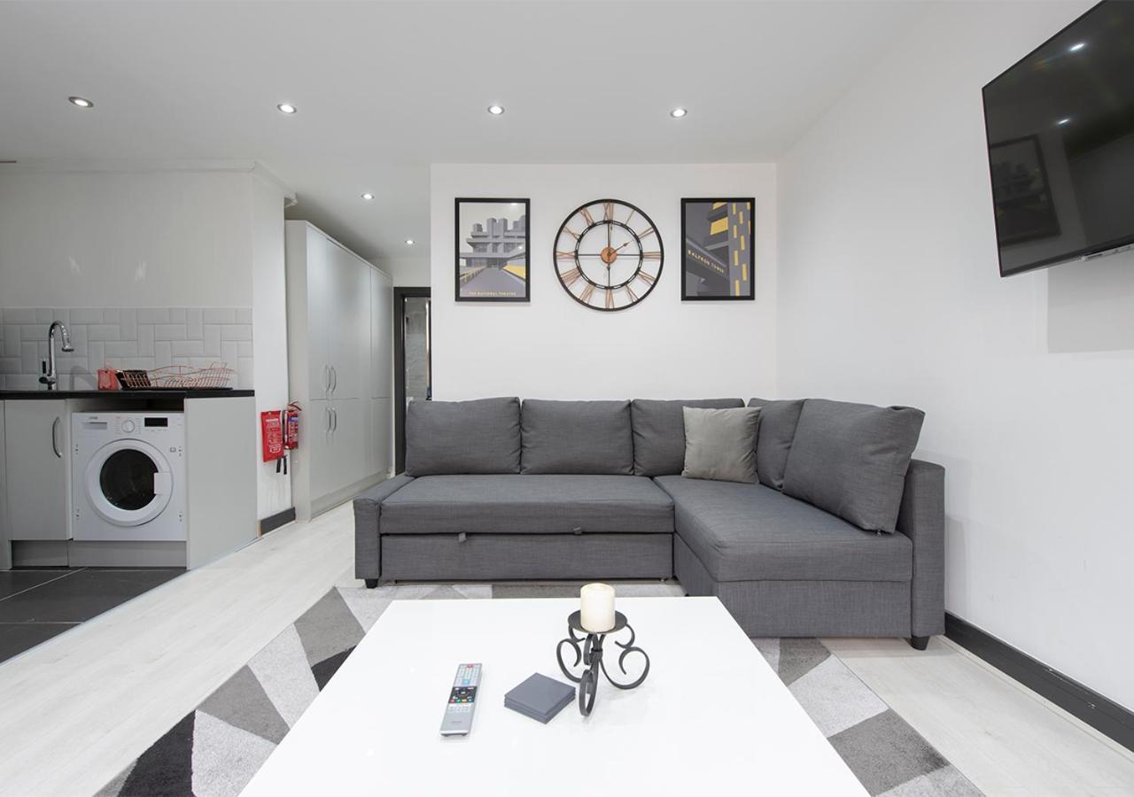 Appartement 1 Bedroom Near Brick Lane