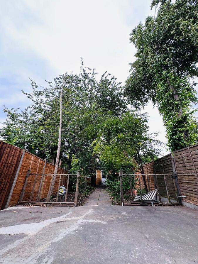 Privat overnatting Blue Rain 2 London