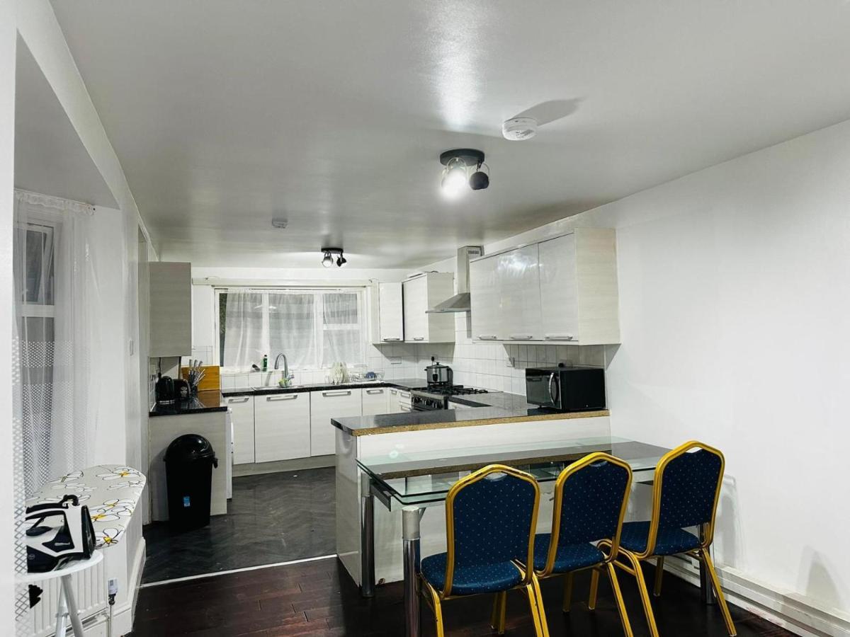 Blue Rain 2 Privat overnatting London