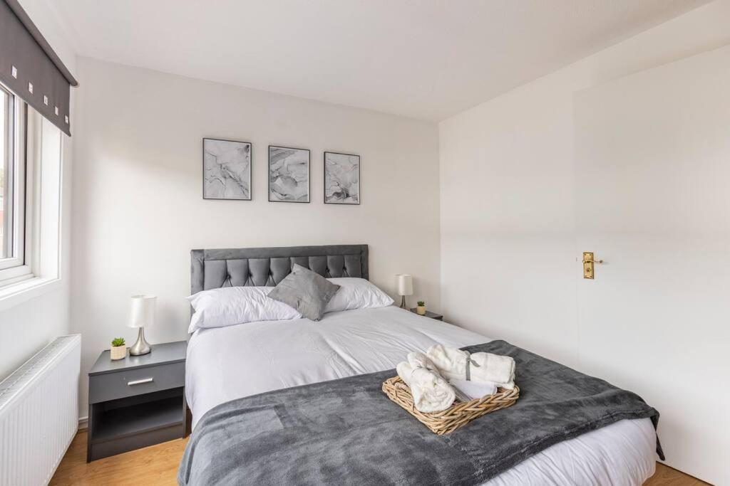 Modern & Cosy Flat In *
