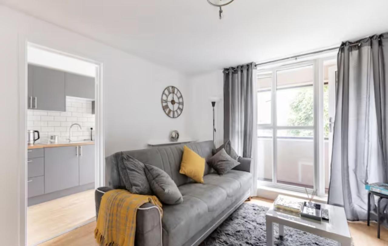 Modern & Cosy Flat In