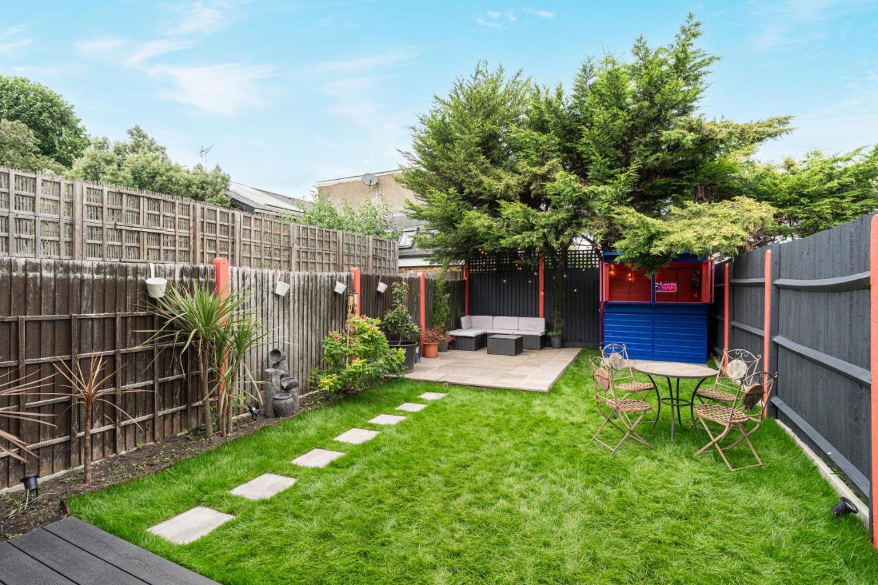 Altido Stunning 2 Bed House With Garden And Free Parking, Near Clapham Park