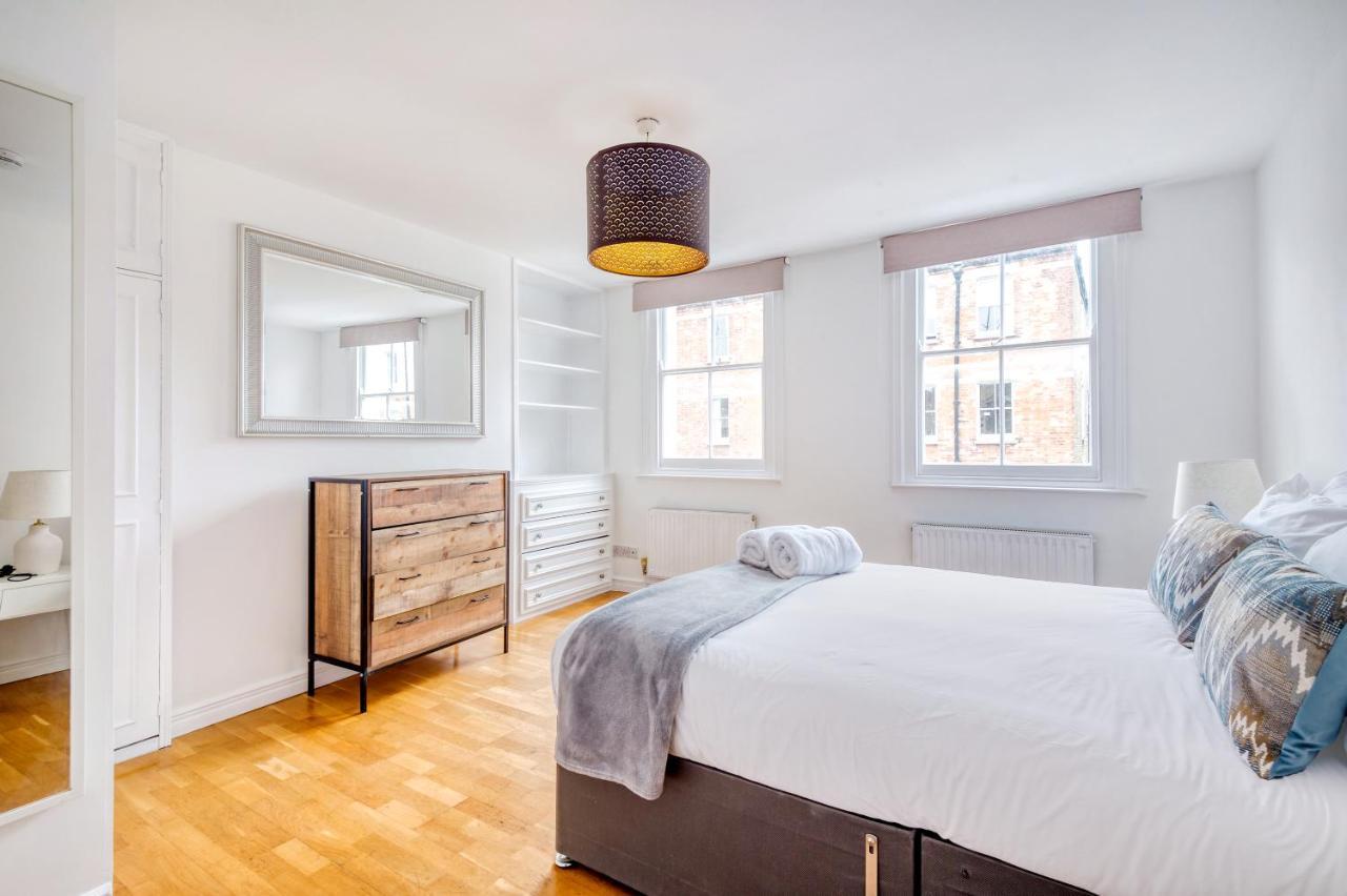 Marylebone Modern Leilighet *