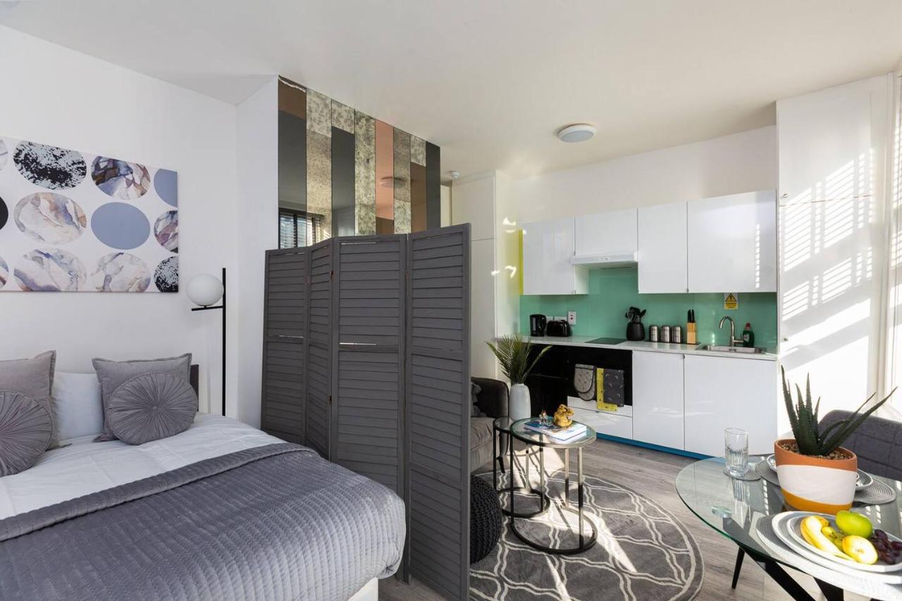 Apartamento Trendy And Spacious Near Notting Hill 1 *
