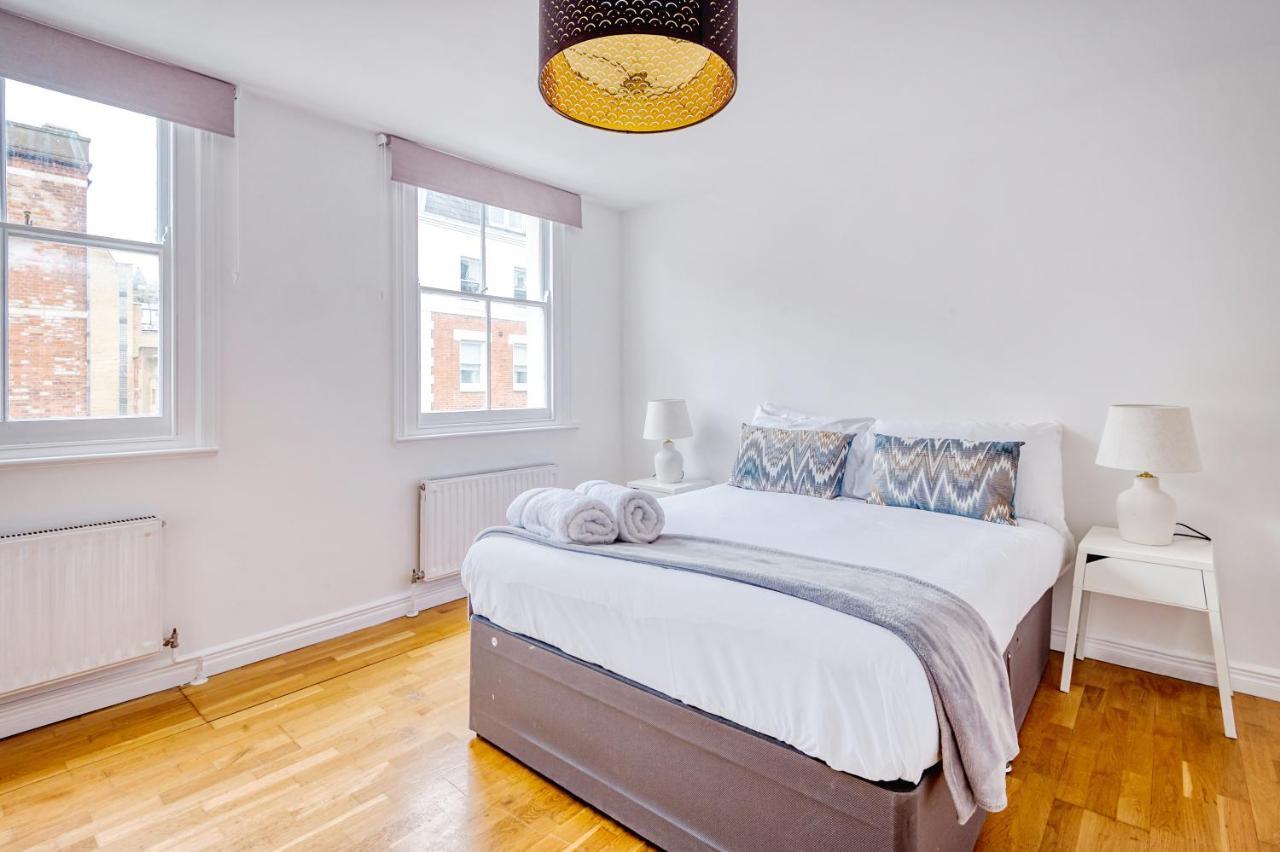 Marylebone Modern Leilighet *