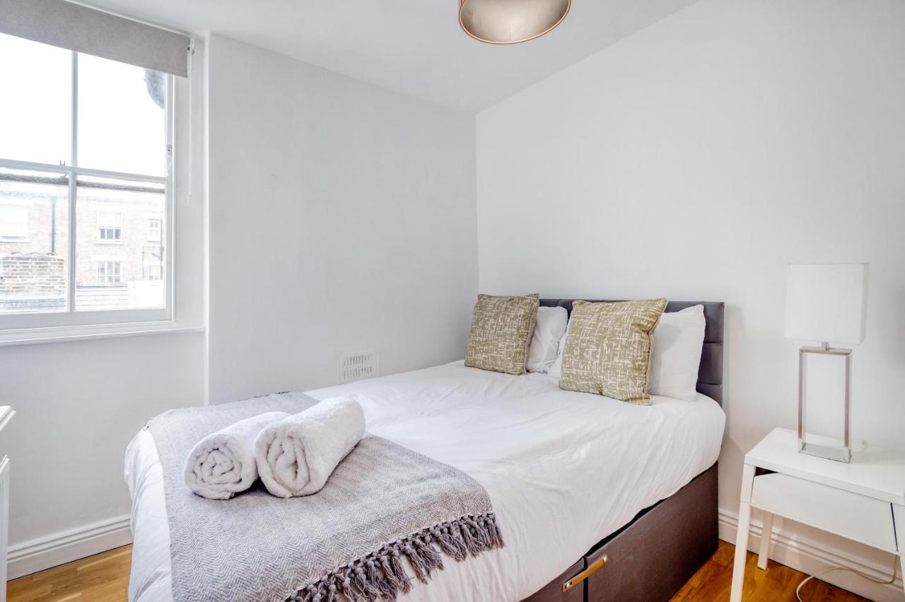 Marylebone Modern Leilighet