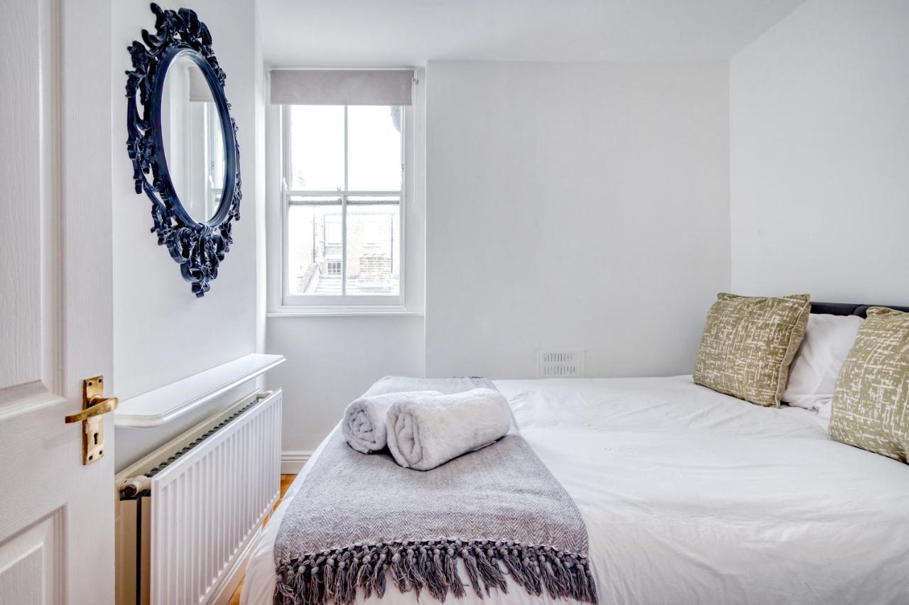 Marylebone Modern Leilighet