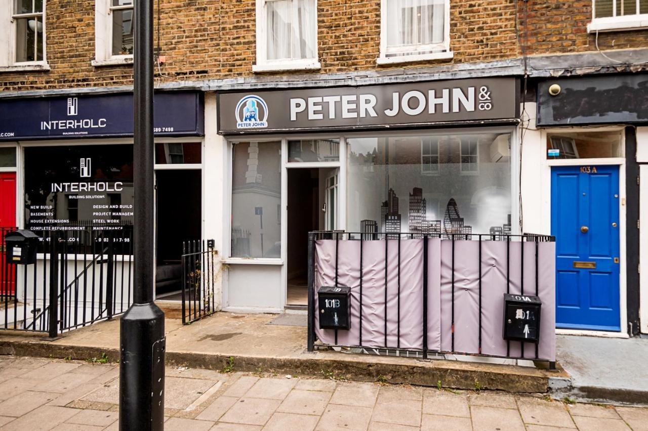 Marylebone Modern Leilighet
