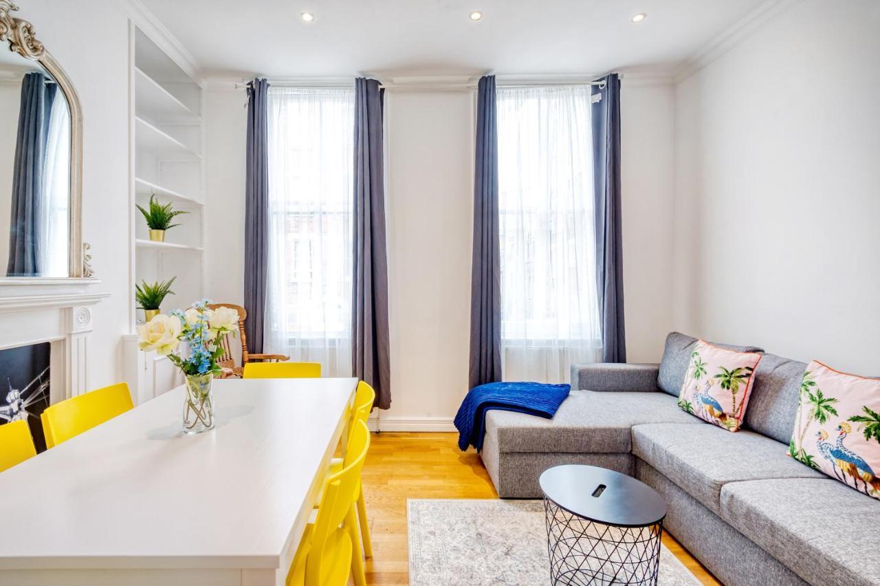 Marylebone Modern Leilighet London