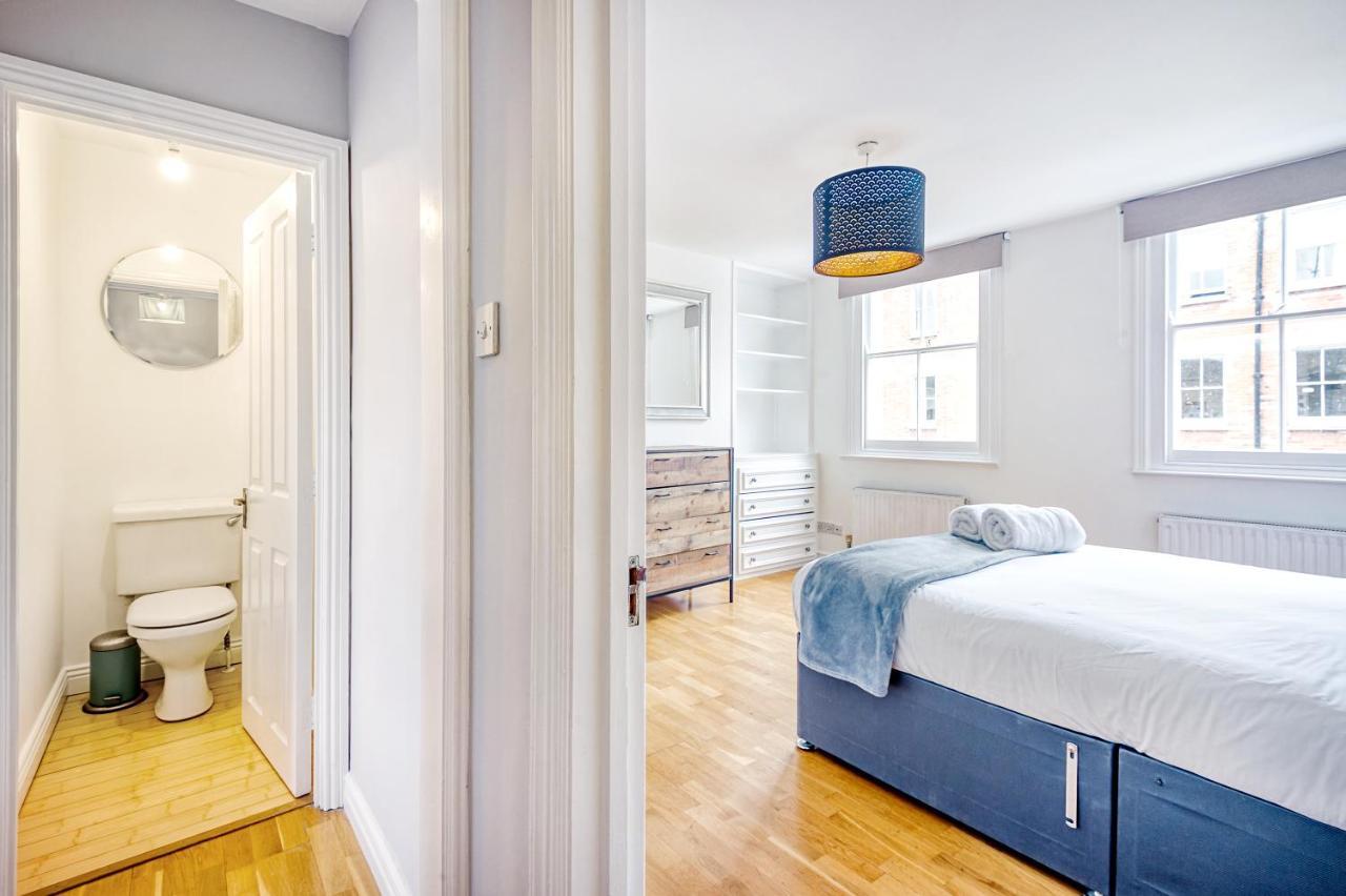 Marylebone Modern Leilighet *