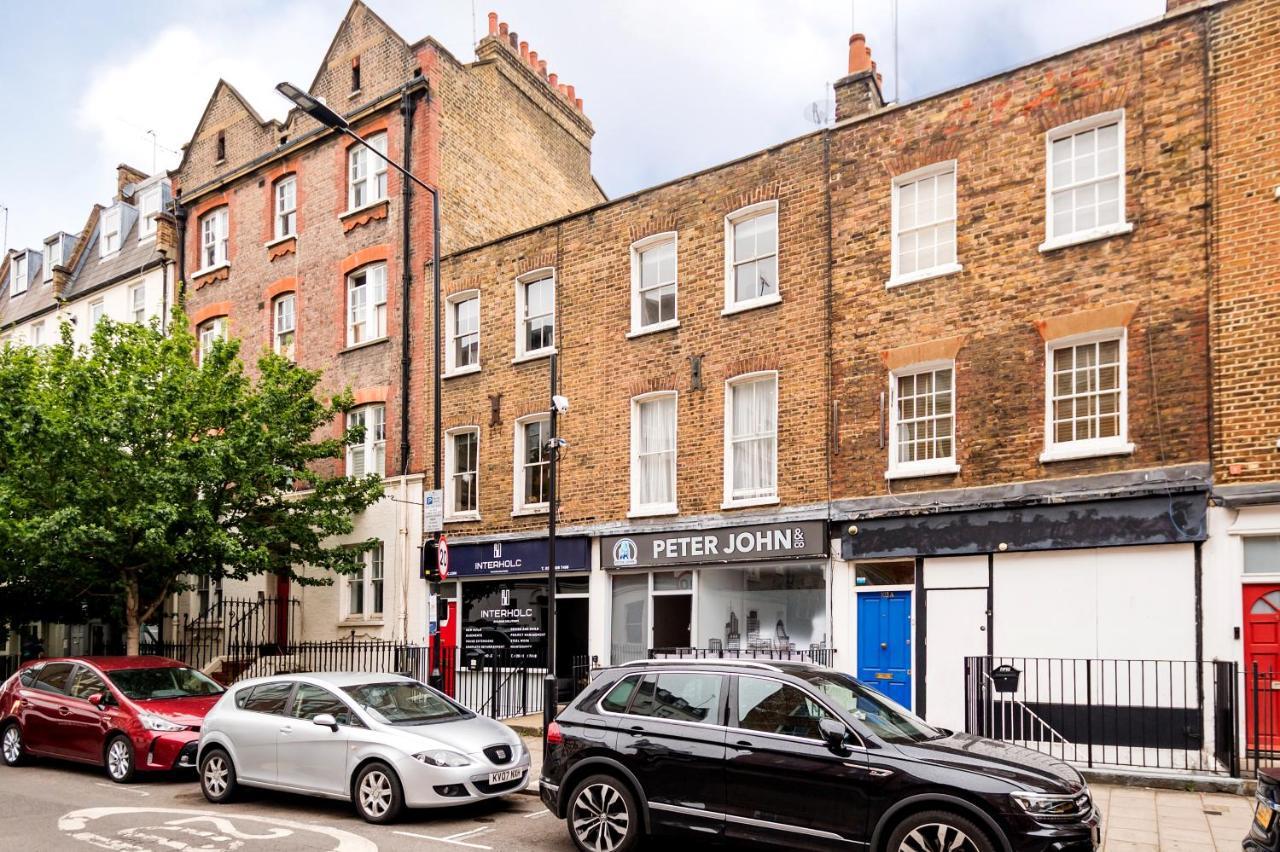Marylebone Modern Leilighet *