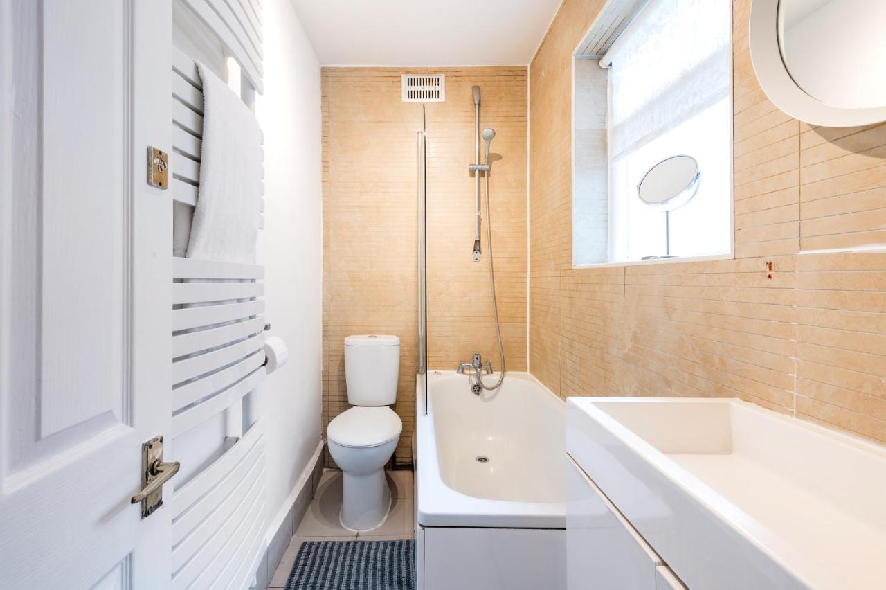 Marylebone Modern Leilighet