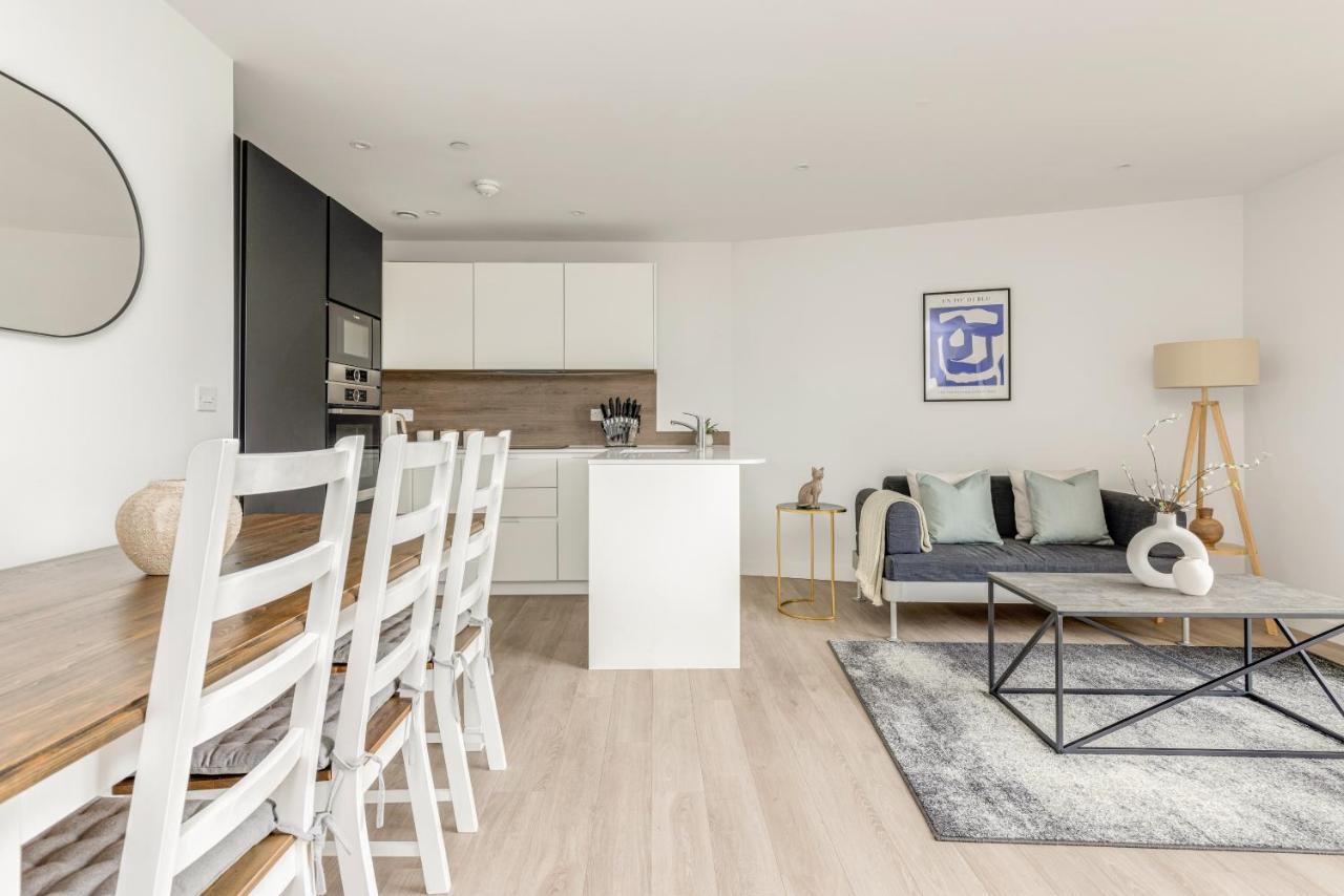 The Westbourne Apartment *