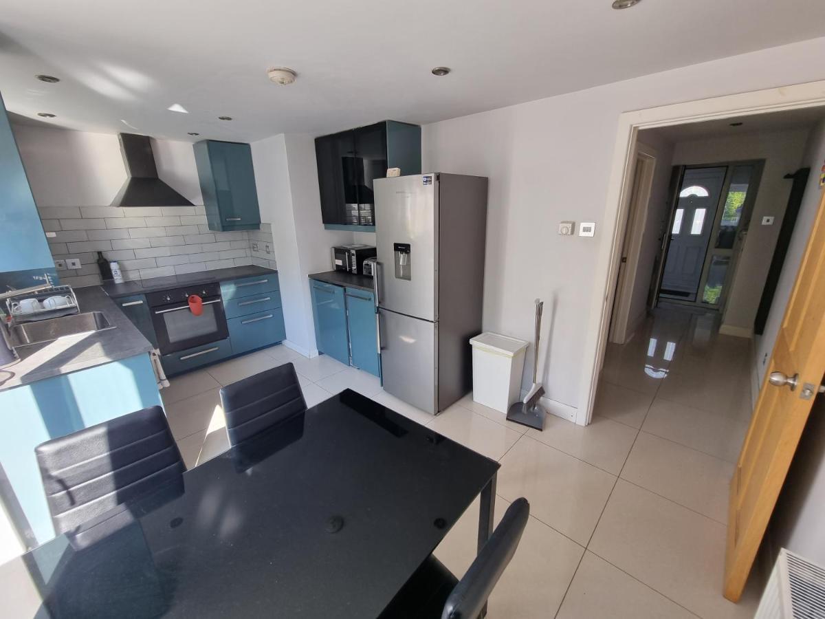 Zone 1 House With Secure Garden Appartement