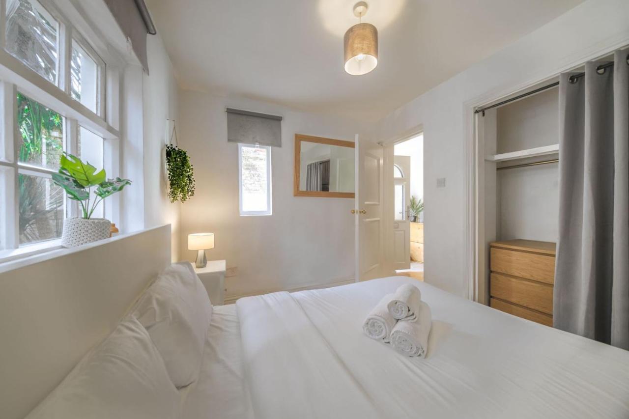 Apartment Lovely 2br Flat By Kings Cross Station