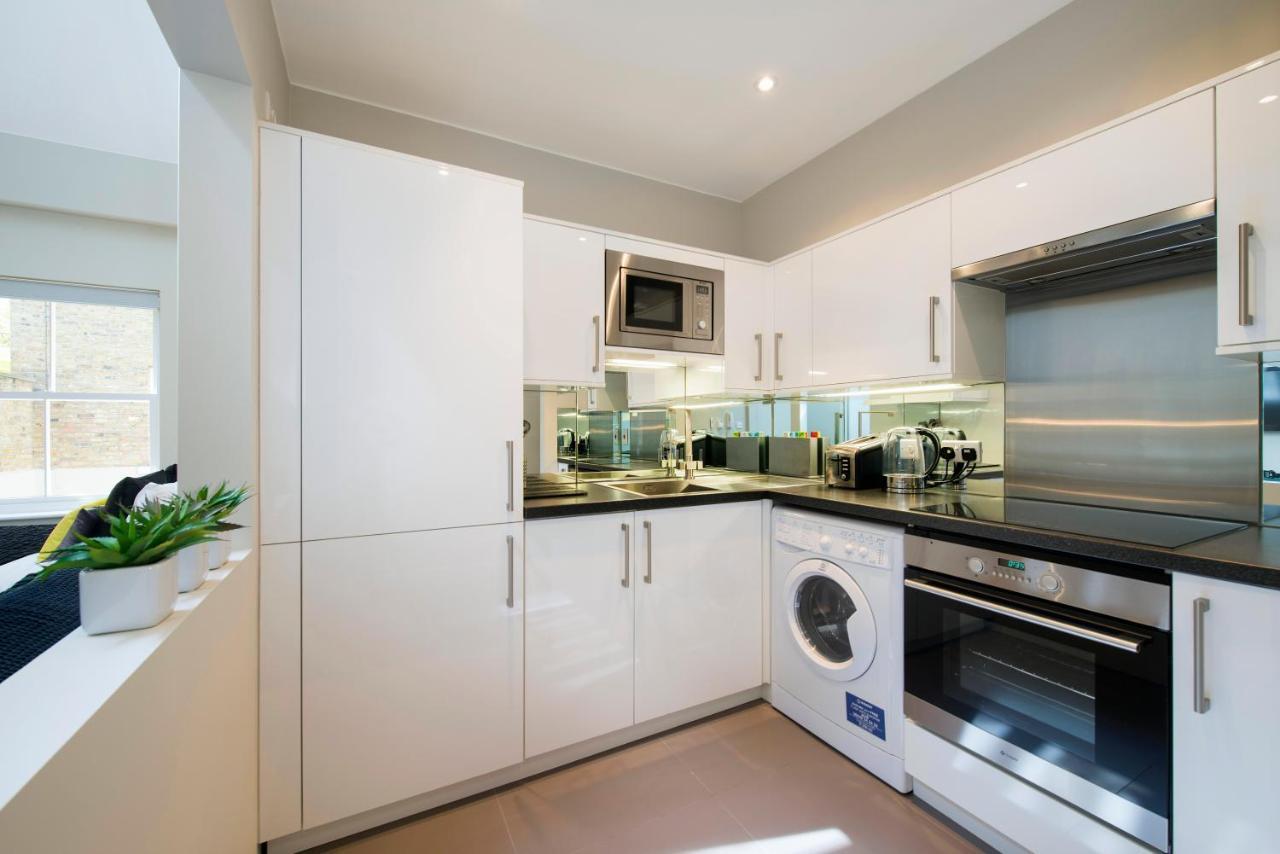 The Harrington - Gloucester Road - 3 Harrington Gardens Apartment