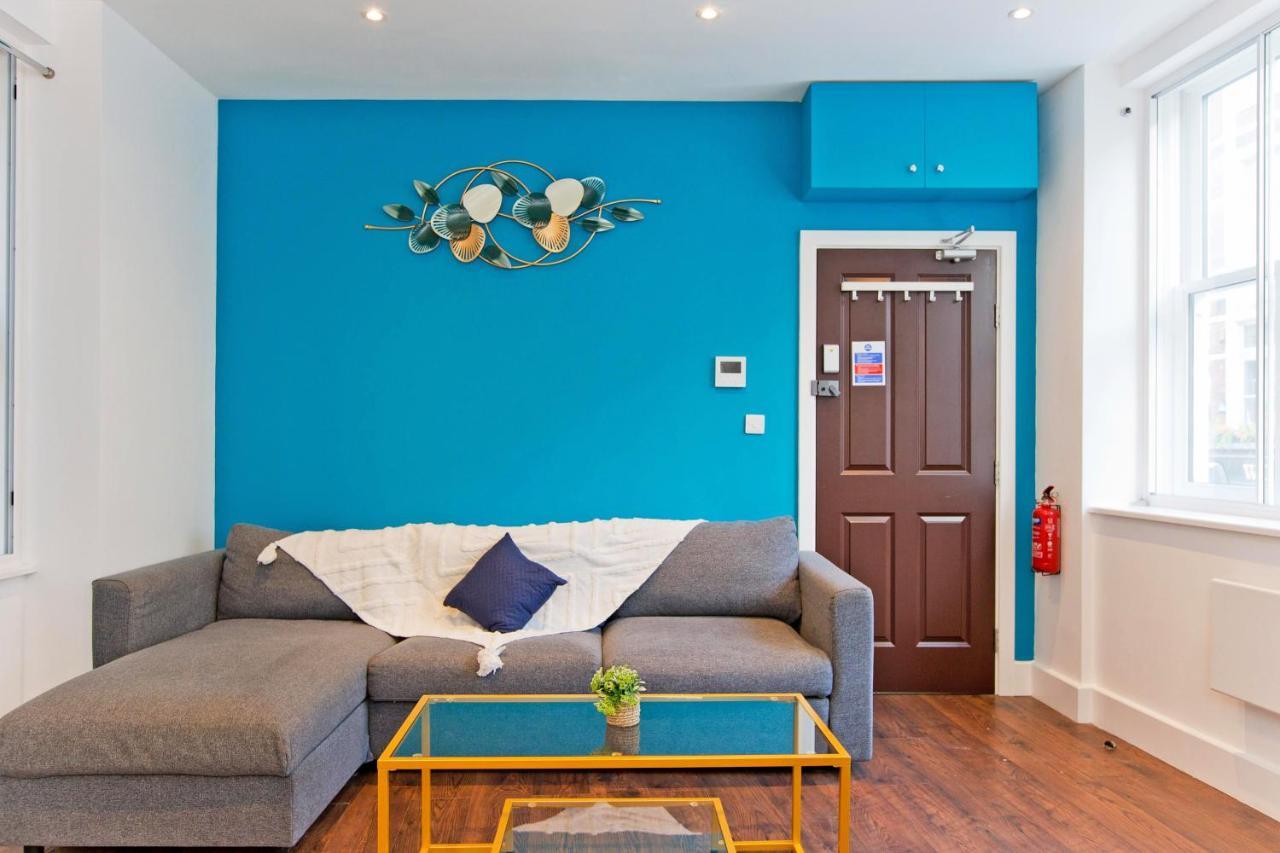 Imperial Middlesex Street Apartment London