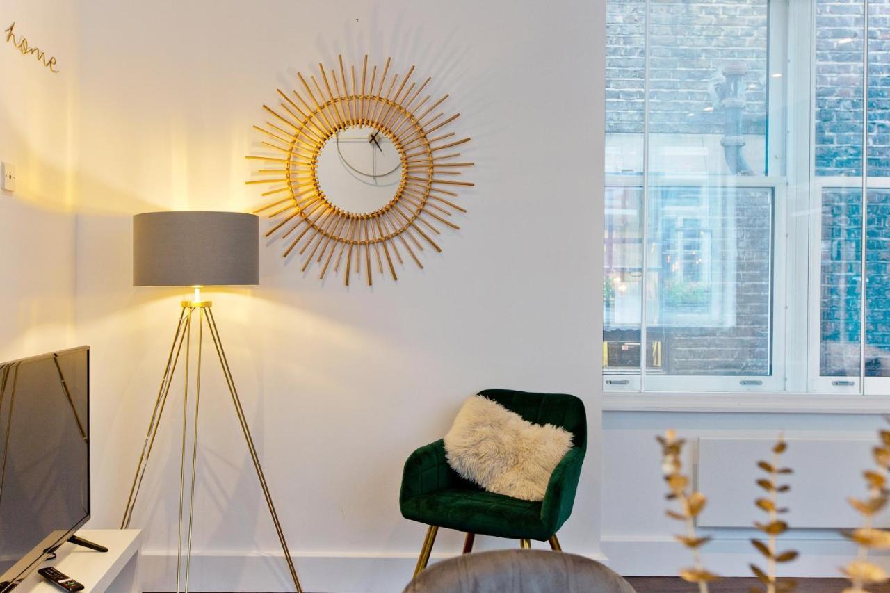 Imperial Middlesex Street Apartment London