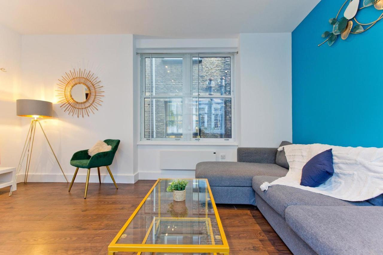 Imperial Middlesex Street Apartment London