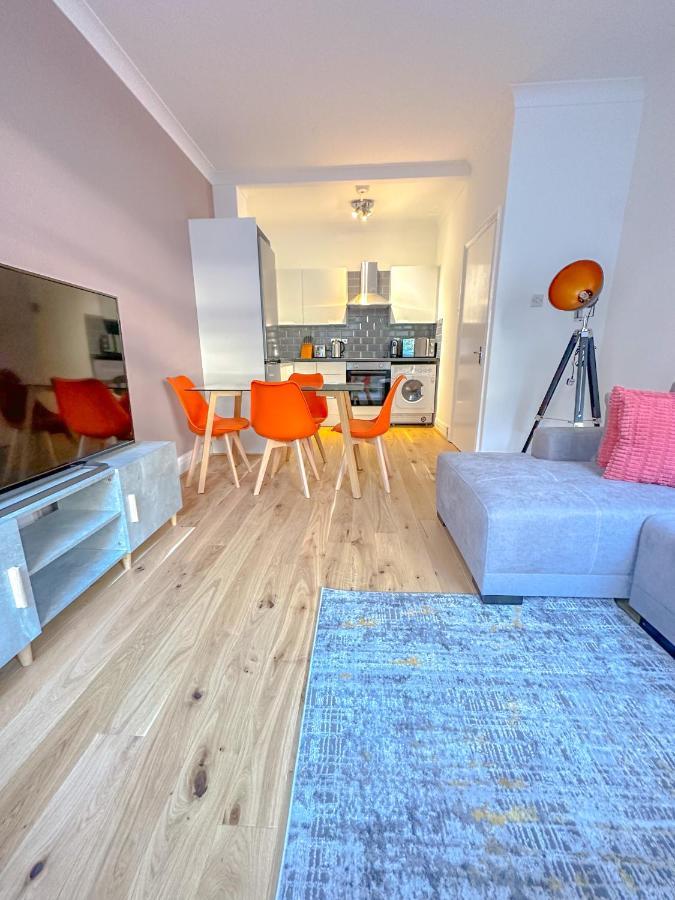 Chancery Lane Residenses Apartamento *