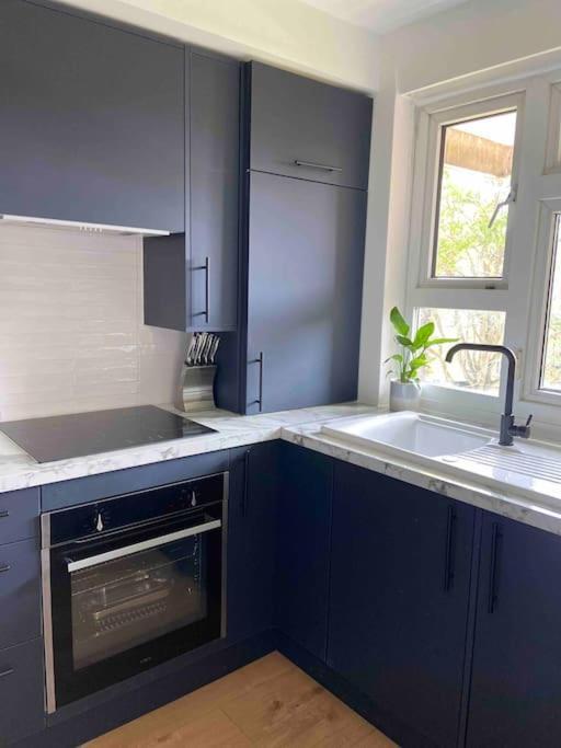 An Oasis In The Heart Of Hackney