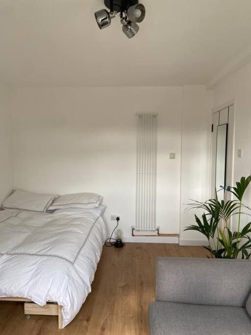 An Oasis In The Heart Of Hackney * Londen