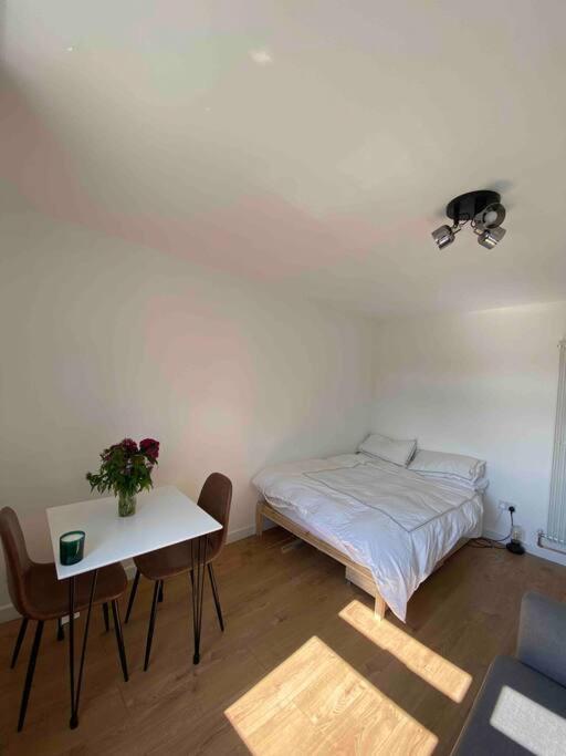 An Oasis In The Heart Of Hackney