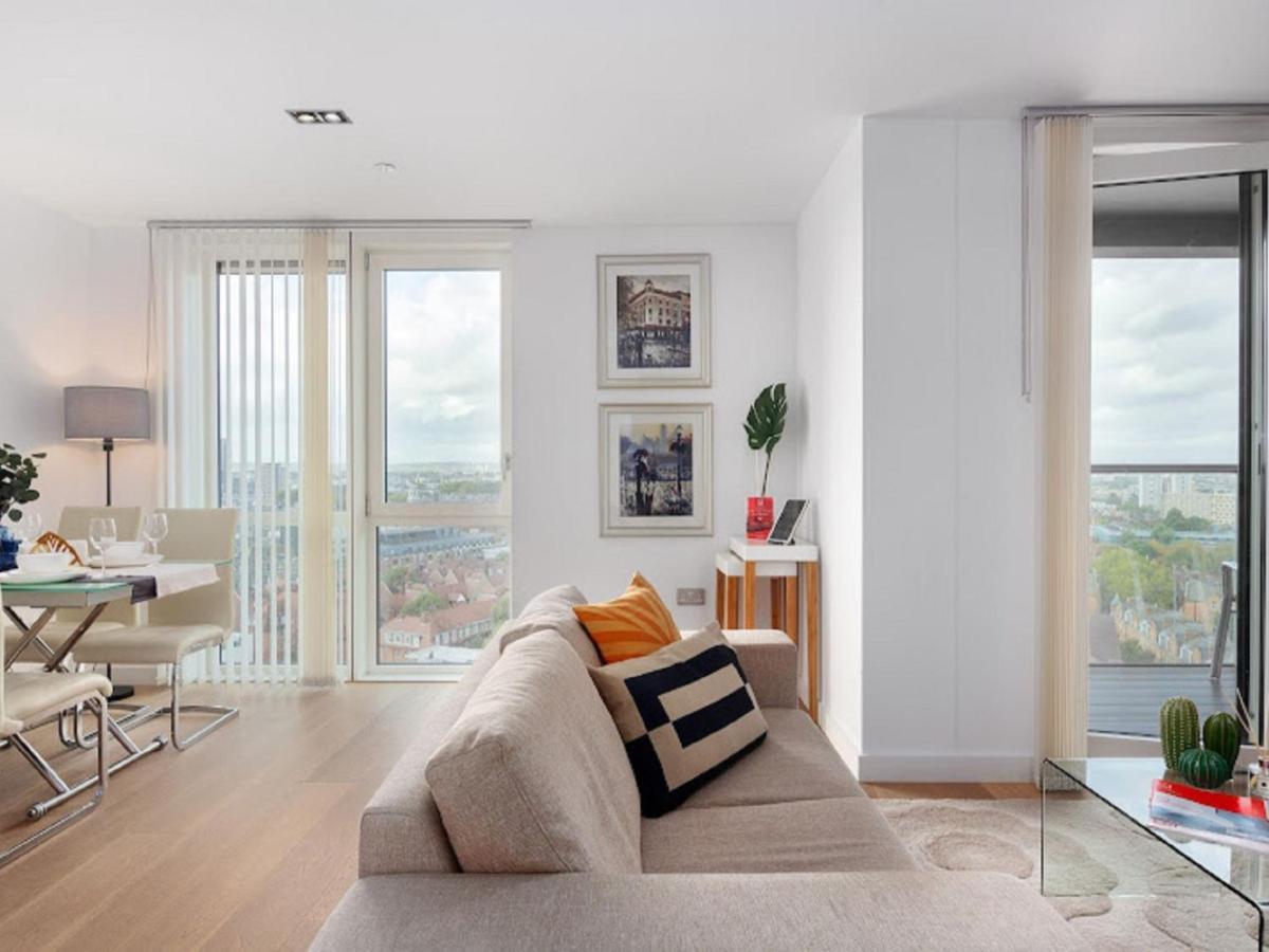 Avant-garde- Shoreditch By Interhome Apartment London