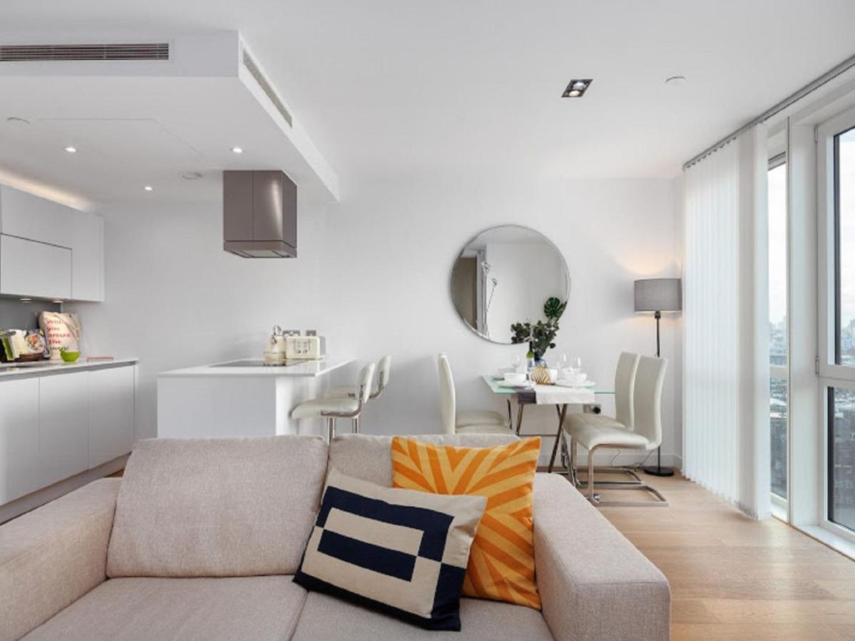 Apartment Avant-garde- Shoreditch By Interhome *