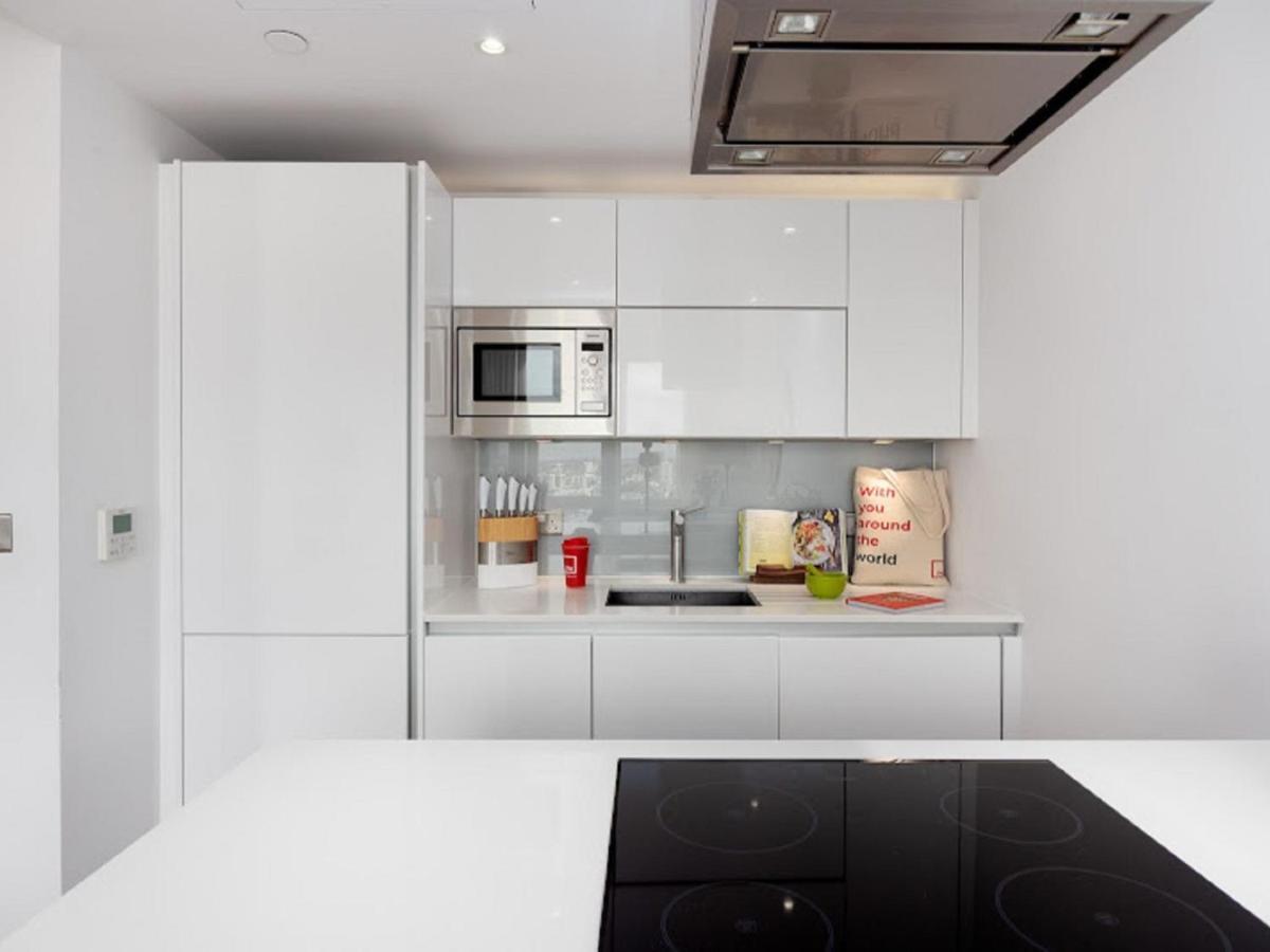 Avant-garde- Shoreditch By Interhome Apartment London